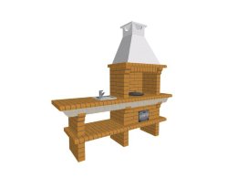 Барбекю-гриль АристократЪ 722